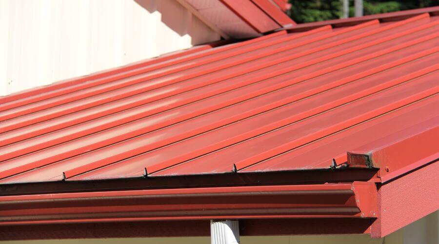 Industrial Roof Repair in Rowland, NC